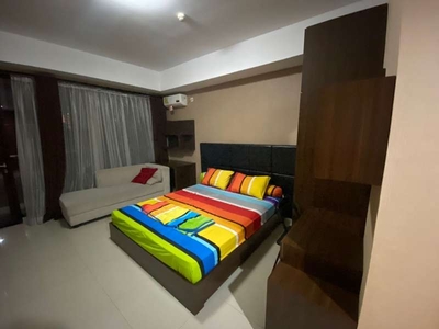 JUAL MURAH, UNIT STUDIO Apartemen Beverly Dago, Furnished