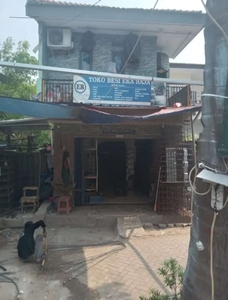 Jual Rumah & Kios di Kenanga Cipondoh Tangerang