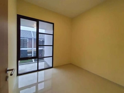 Jual rumah siap huni di Pamulang, dekat sekolah At Taqwa, DP 0 persen