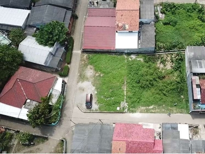 Jual Tanah Kavling Di Ds. Suka Bakti, Curug - Tangerang