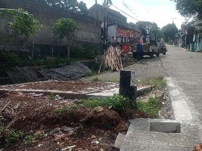 jual tanah kavling ruko dekat gerbang manglyang regency