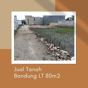 Jual Tanah Kavling Strategis Bandung