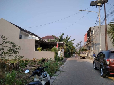 Jual Tanah SHM Dekat Alun-alun Pinang Tangerang di Jalan Legok Banten