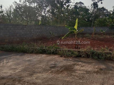 Jual Tanah Siap Bangun Kalisegoro Gunungpati Semarang Kota.