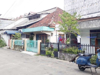 Jual Tanah Strategis Gang Gandaria Dempo Palembang