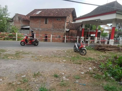 KALIURANG Tanah TERMURAH Jakal Km.7 Dekat Pasar KOLOMBO Jogja