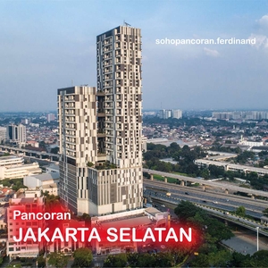 Kantor harga SPECIAL SOHO Pancoran di Kawasan Bisnis Jakarta Selatan