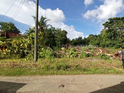 Kavling Dekat Jl. Kawasan Industrian Jogja Sentolo, Kulon Progo