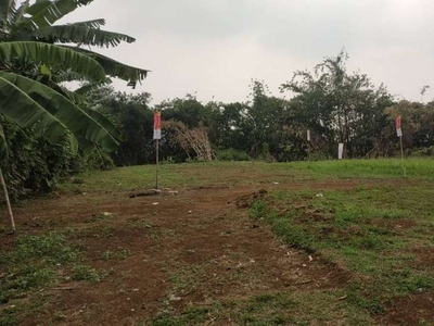 Kavling Tanah Siap Bangun 100jutaan di Keradenan Sukaraja Bogor