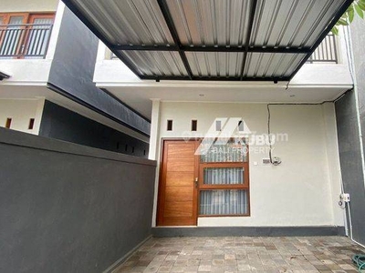 Kbp1178 Brandnew House With Minimalist Design Located In Safe And Quite Area .