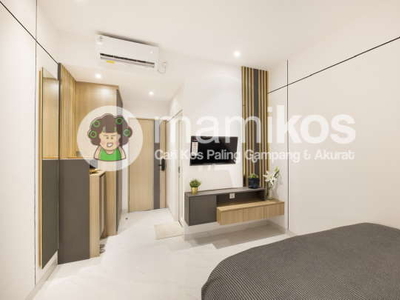 Kost Cozy Coliving Fatmawati Deluxe 1 Plus Cilandak Jakarta Selatan