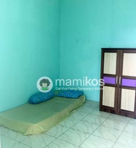 Kost Tembok Biru Tipe B Kemayoran Jakarta Pusat