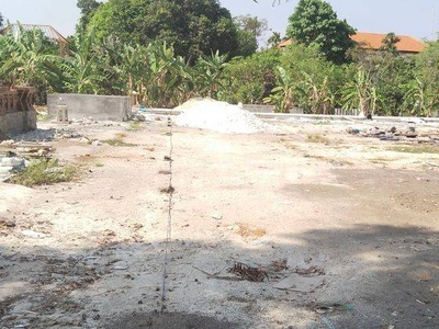 Land for Lease in Seminyak