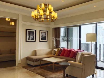 Luxurious Apartement 28th Floor Full Furnish In 1 Park Avenue, South Jakarta