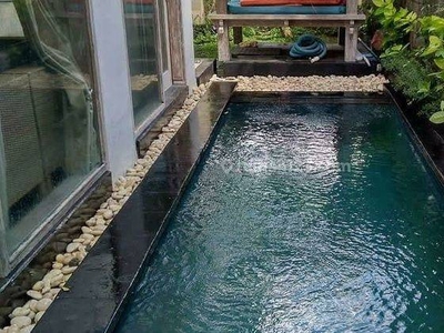 Modern Villa 2 Storeys At The Great Location In Nusa Dua Furnished