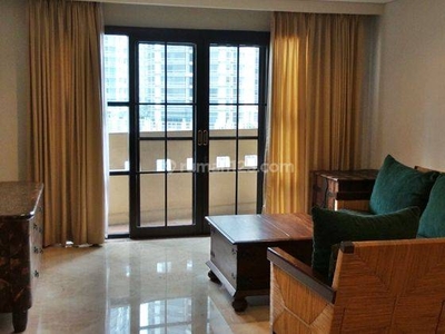 Nice 3br Apt With Strategic Location At Kusuma Chandra Sudirman