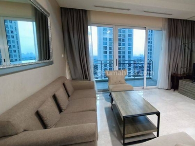 Nice And Cozy 2br Apt With Easy Access At Pakubuwono Residence