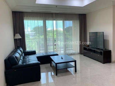 Nice And Cozy 2br Apt With Strategic Area At Pakubuwono Residence