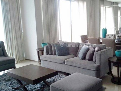 Nice And Cozy 3br Apt With Easy Access At Nirvana Residences Kemang