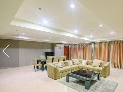 Nice And Spacious 4br Apt With Easy Access At Permata Hijau Residence