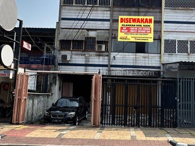 Non.644s,ruko 4 Lantai Tanjung Duren Jakarta Barat