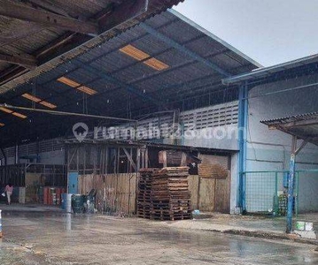 Pabrik gudang Jatake Tangerang