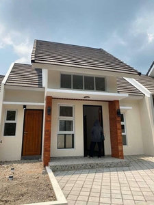 Promo Rumah Murah dalam Cluster 300jtan dekat SMP 3 Kasihan