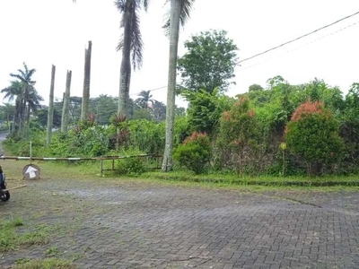 Puncak Booring malang tanah siap bangun