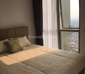 Ready 2 Br Furnished For Rent Apartemen Taman Anggrek Residence