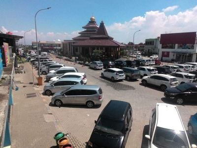 Rest area Bandung purbaleunyi jakarta harga dibawah njop