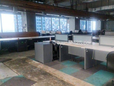 Ruang Kantor di Gedung Office 88 Kota Casablanca Jaksel