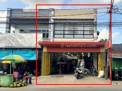 Ruk Siap Pakai 2,5 Lantai di Lokasi Strategis Jl. Tanray 2