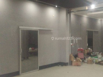 Ruko 1 Lantai Ruang Usaha di Jl Cibolerang