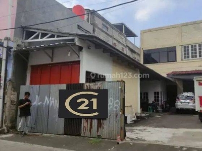 Ruko 2 Lantai Di Jl Manggis Jakasetia Bekasi Selatan