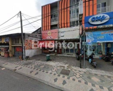 Ruko 3 lantai ex Apotek, strategis nol jalan dekat sidoarjo kota cocok tuk usaha/ bisnis kekinian Jl. PAGERWOJO