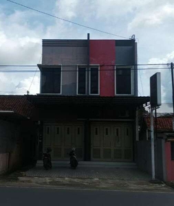 Ruko 3 lantai siap pakai di daerah sokaraja, banyumas