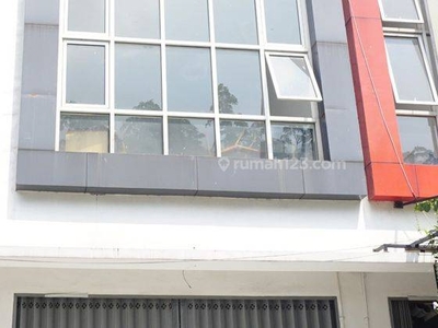 Ruko Baru 2 Lantai di Kawasan Padat Penghuni Bukit Kencana Jaya, Tembalang, Semarang