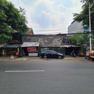 Ruko di Jalan Dewi Sartika Cawang Jakarta Timur