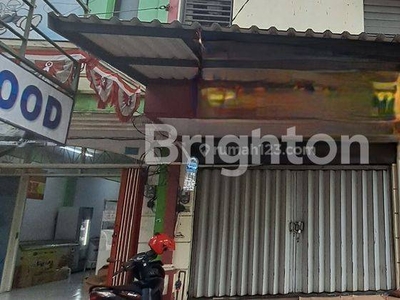 RUKO DUA LANTAI STRATEGIS POROS JALAN DI KAWASAN SOEHAT