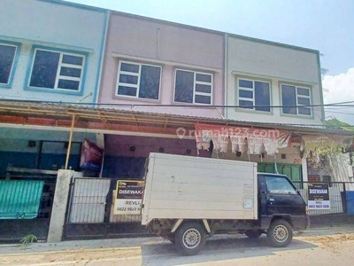 Ruko Jalan Utama Pci 2 Lantai Cocok Untuk Usaha