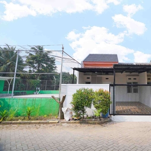 Rumah 1 Lantai Siap Huni Dekat TOL dan Stasiun KRL di Curug, Tangerang