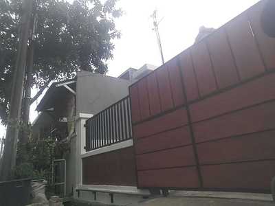 Rumah 1 Lantai Siap Huni Di Taman Sentosa