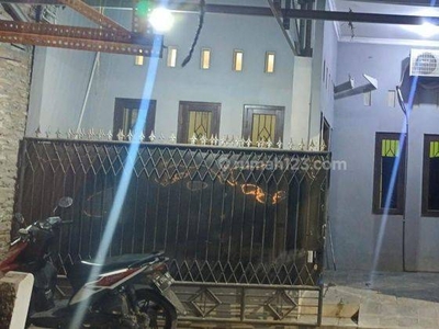 Rumah 1 Lantai Tanpa Perabotan di Bangetayu Kulon