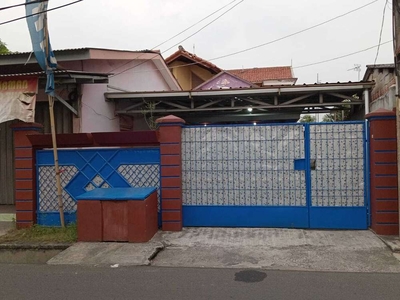 Rumah 2 Unit Pinggir Jalan Di Cilincing Jakarta Utara