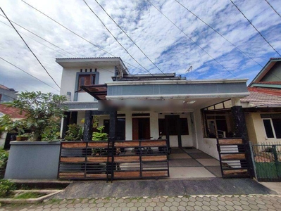 Rumah Asri di Bukit Cimanggu City Bogor Harga Nego Siap Kpr J-14825