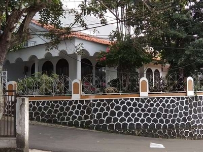Rumah Bagus Serasa Villa, di Jagakarsa, Jakarta Selatan
