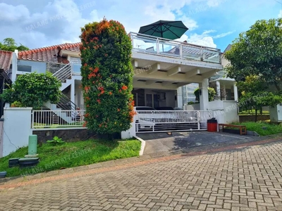 Rumah Bagus Siap Huni Kawasan Elite Villa Puncak Tidar VPT