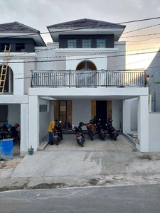 Rumah Baru 2 Lantai di Banyumanik Type 72 Luas & Mantap