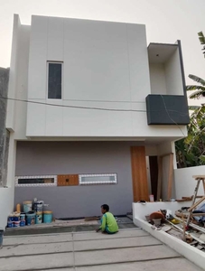 Rumah Baru di Kodau Jatimekar Tol Jatiwarna
