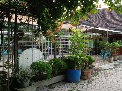 TURUN HARGA. Rumah Besar Cocok Untuk Usaha Kos Di Medan Sumut